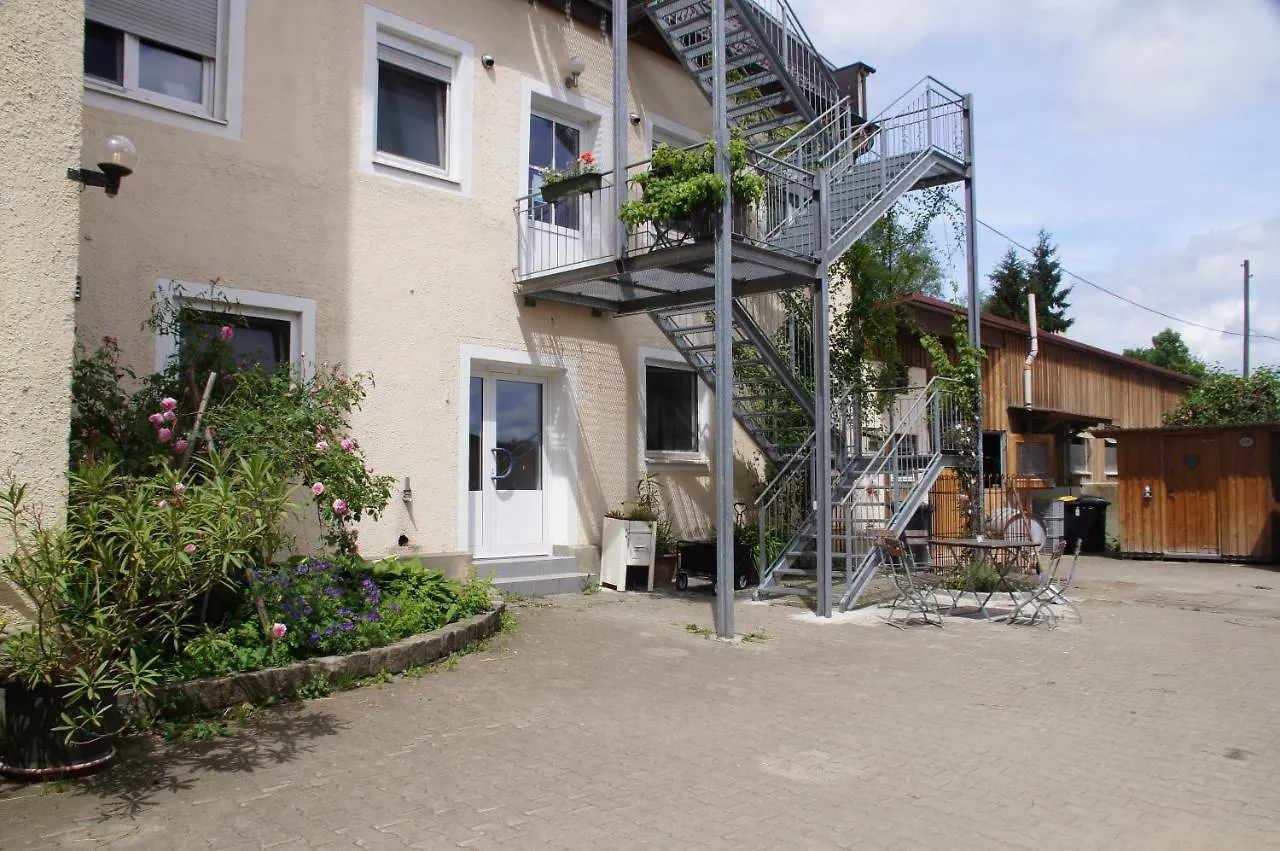 Bertelemuehle Apartment Guenzburg Germany