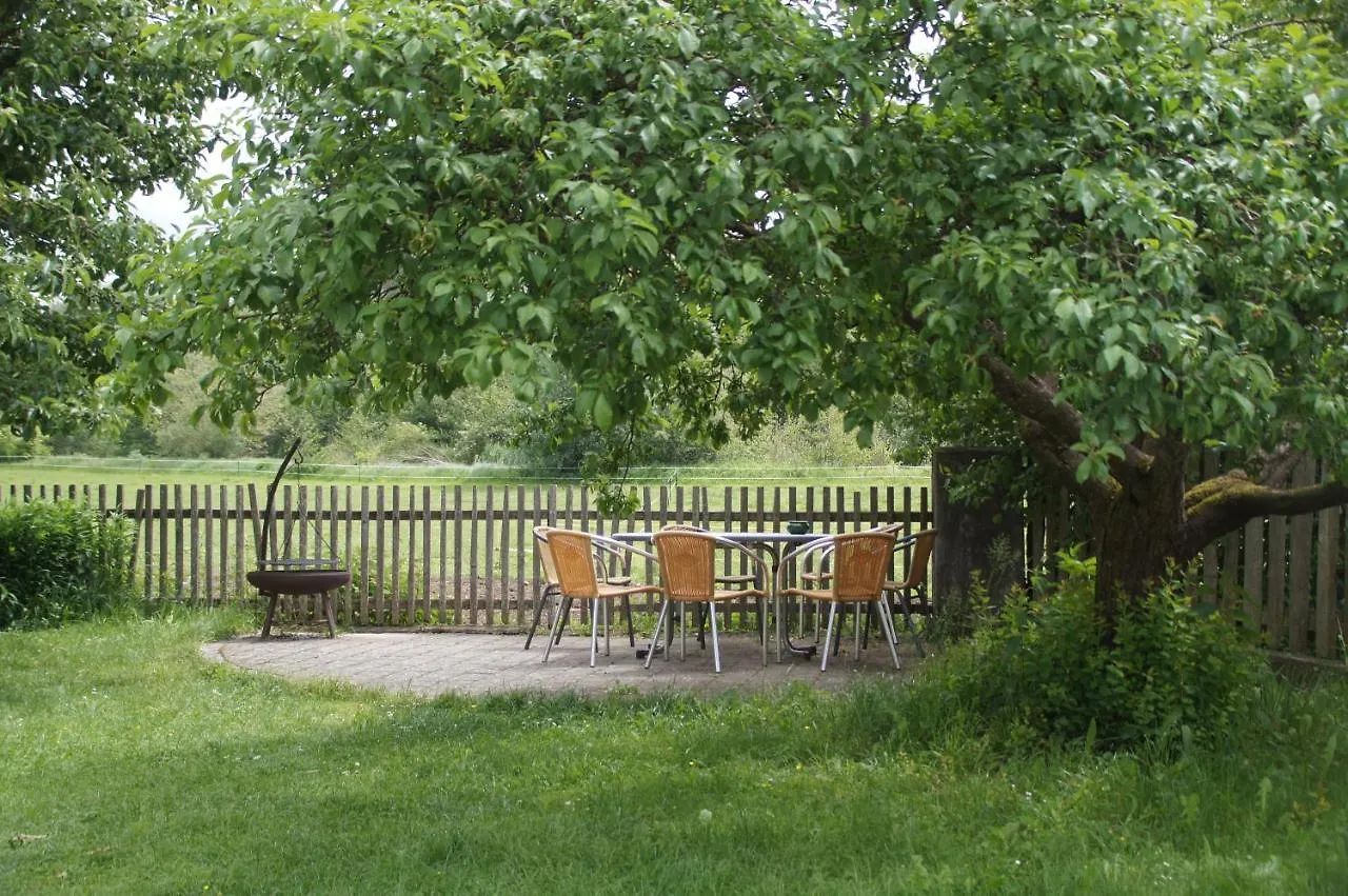 Bertelemuehle Apartment Guenzburg Germany
