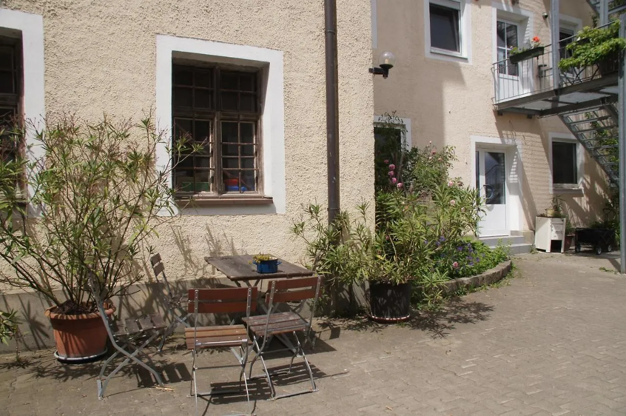 Bertelemuehle Apartment Guenzburg