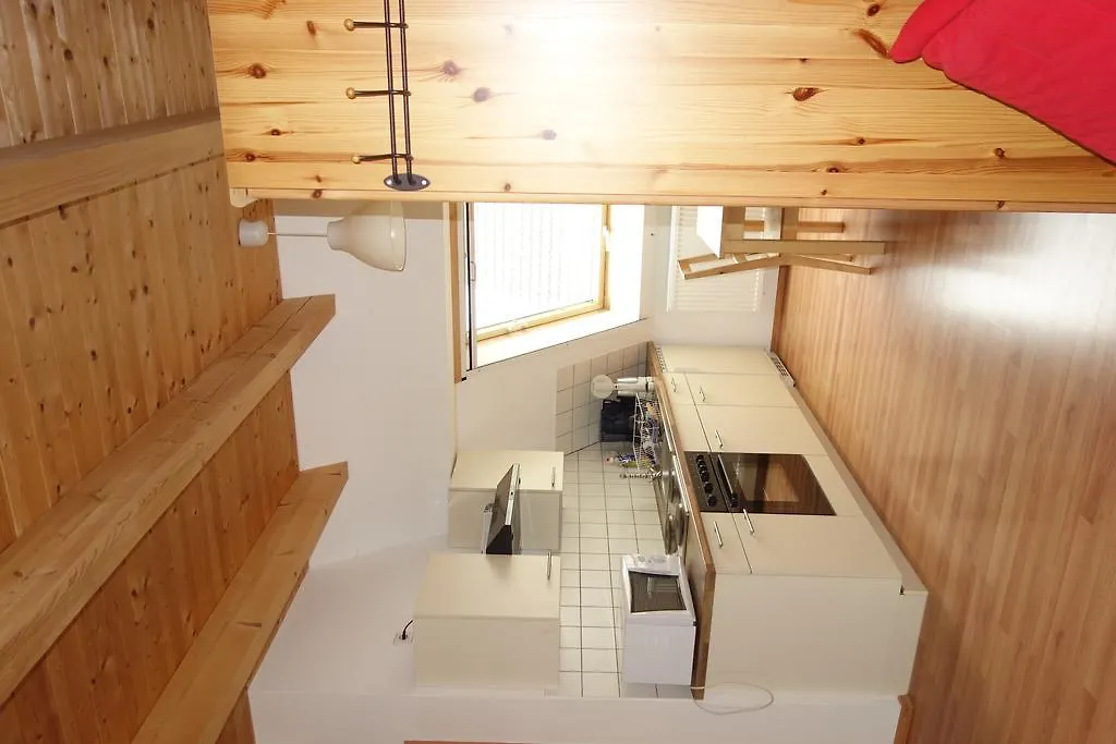 Bertelemuehle Apartment Guenzburg