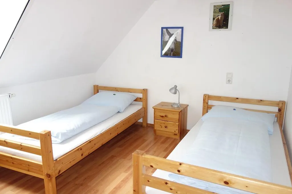 Bertelemuehle Apartment Guenzburg Germany