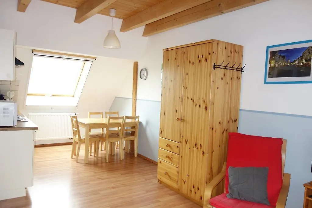 Ferienwohnung Bertelemühle Günzburg