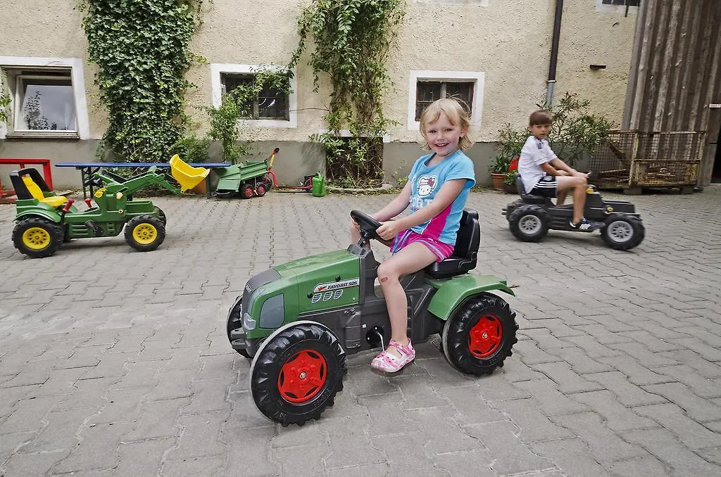Ferienwohnung Bertelemühle Günzburg Deutschland