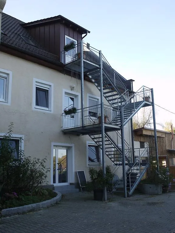 Ferienwohnung Bertelemühle Günzburg